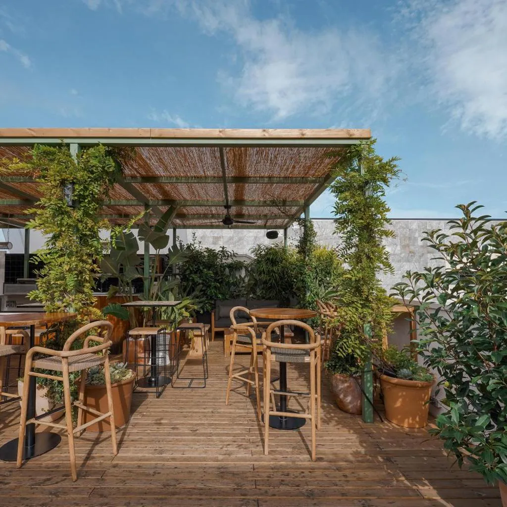 Photograph of Hotel Pulitzer Barcelona