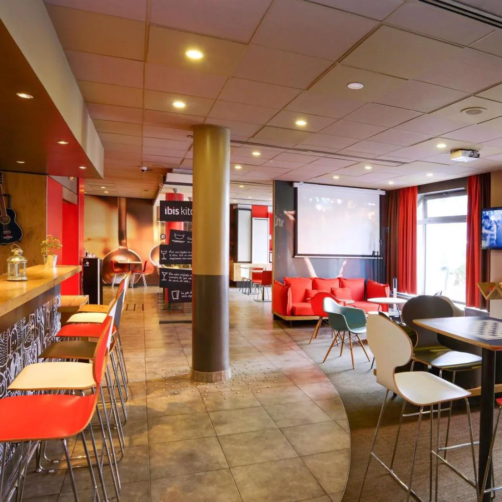 Photograph of ibis Toulouse Centre
