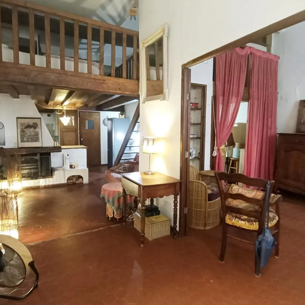 Photograph of Loft in the heart of Nice