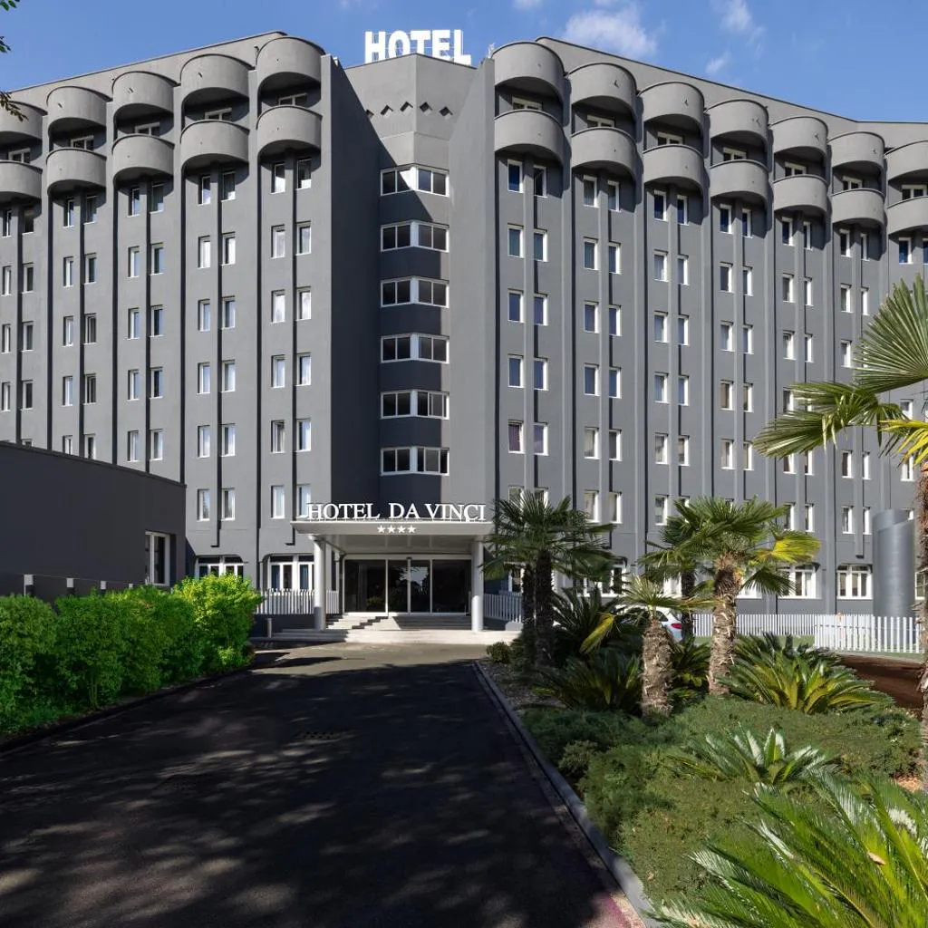 Photograph of Hotel Da Vinci