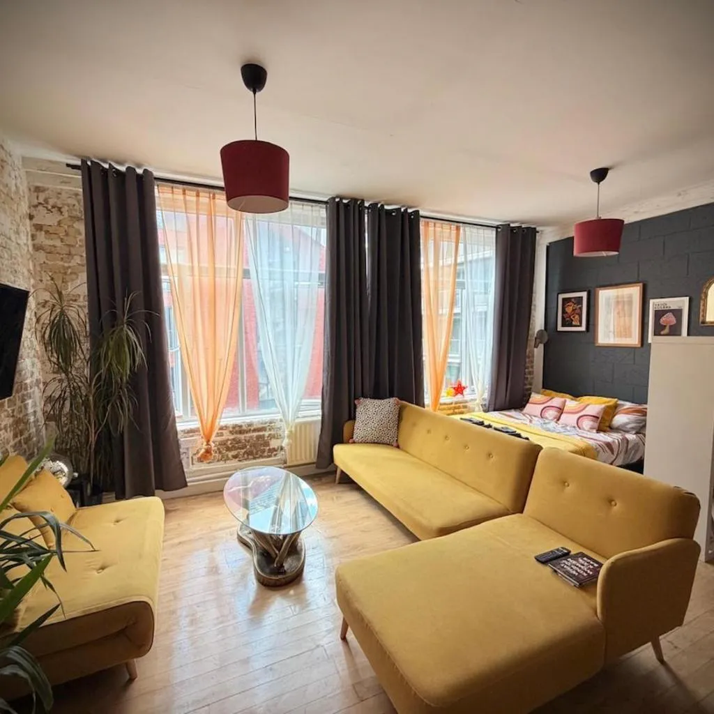 Photograph of Artistic Loft in a heart of Hackney Wick