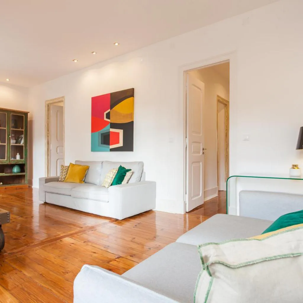 Photograph of Design Sta Marta/ Liberdade Apartment