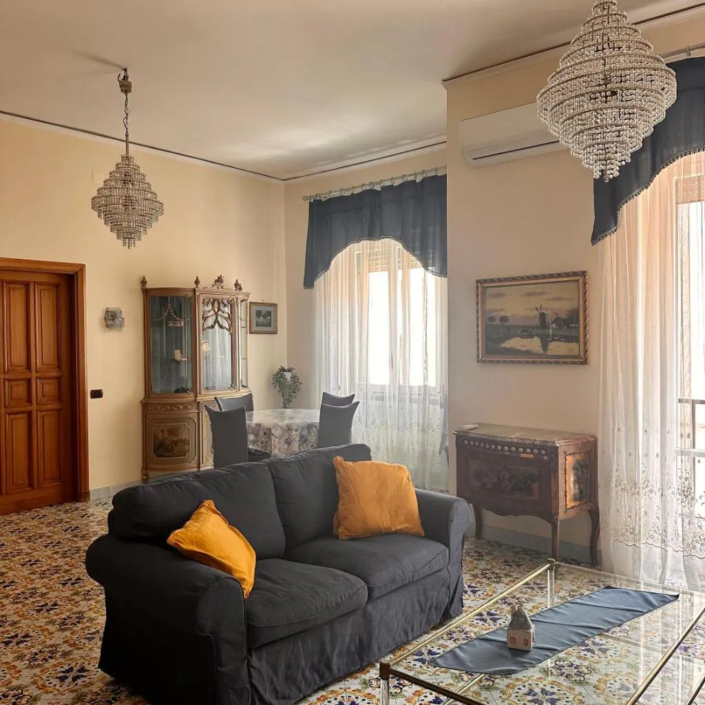Photograph of Maman Suite, city center near Molo Beverello