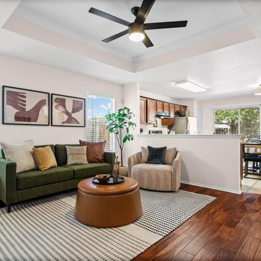 Photograph of Vibrant Austin Home Made for Six and Long Weekends TX 3BR 2BA by Austin Vacay