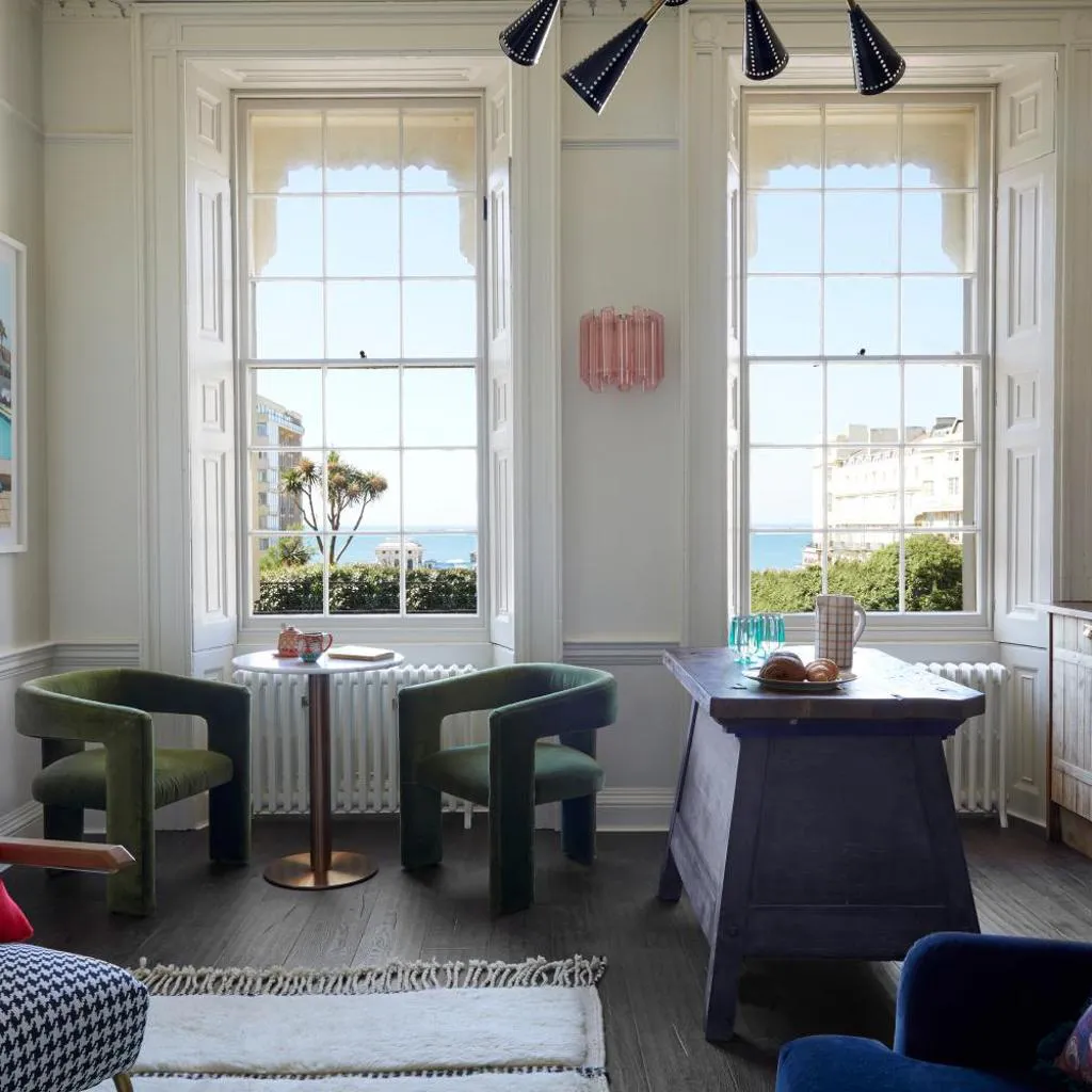 Photograph of Artist Residence Brighton
