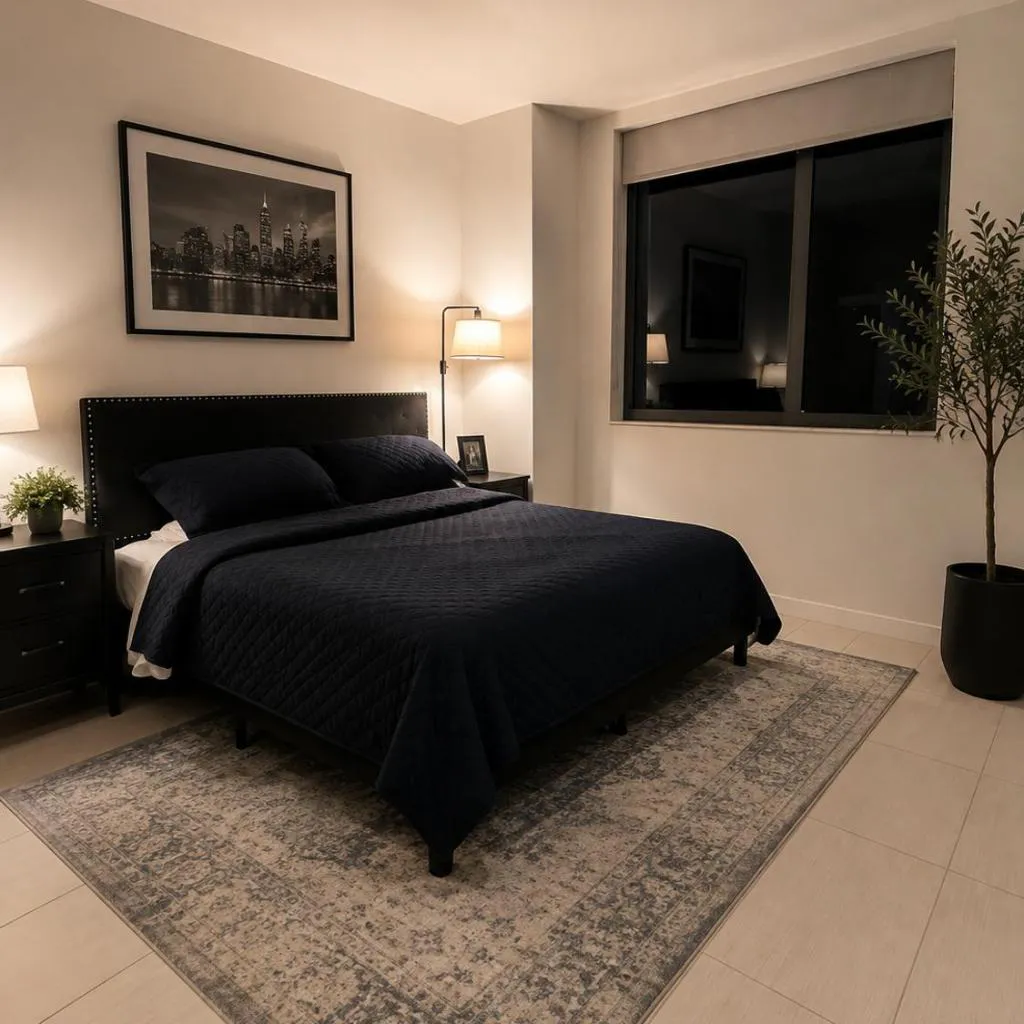 Photograph of 1BR Miami Brickell Experience FREE PARKING ROOFTOP POOL SPA