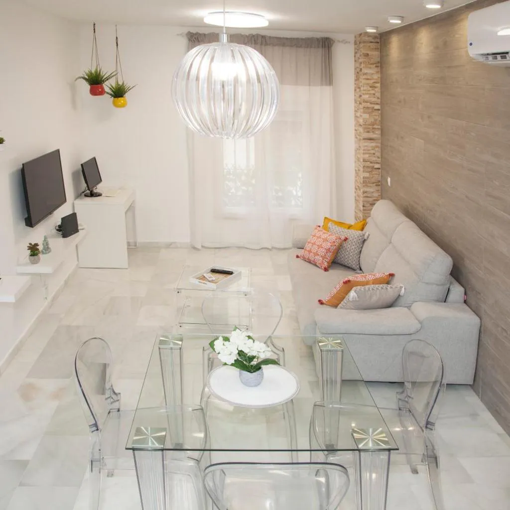Photograph of Málaga Peña Historical Centre Apartment