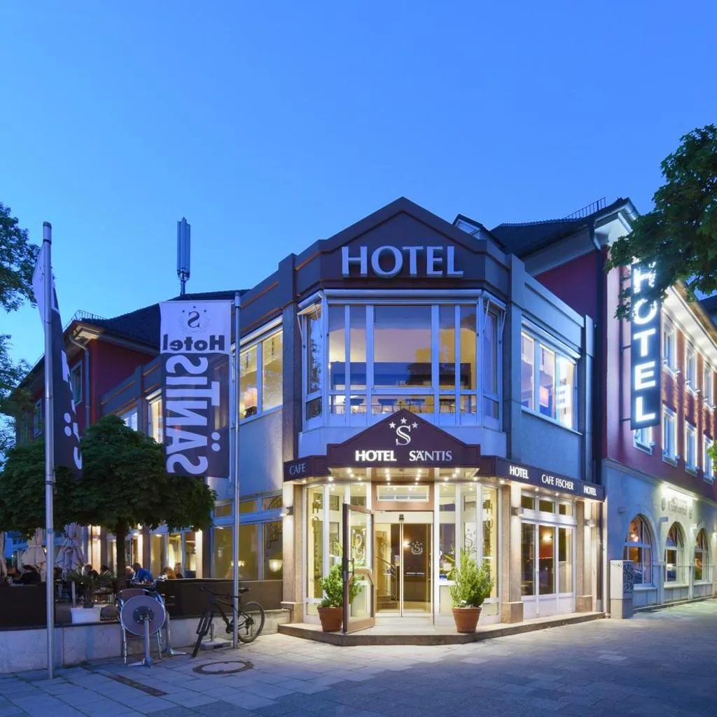 Photograph of Hotel Säntis