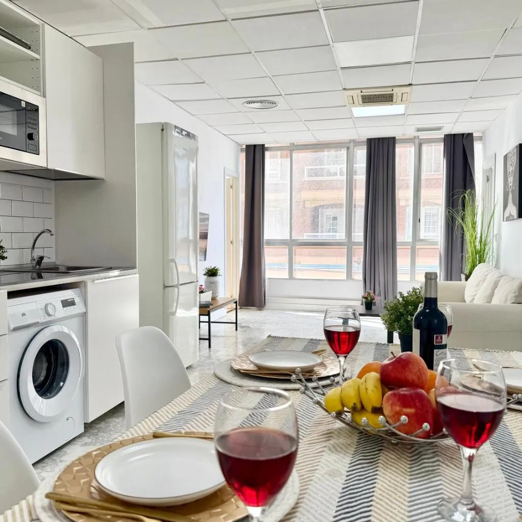 Photograph of Boutique Apartment in the City Center by TuriVida F