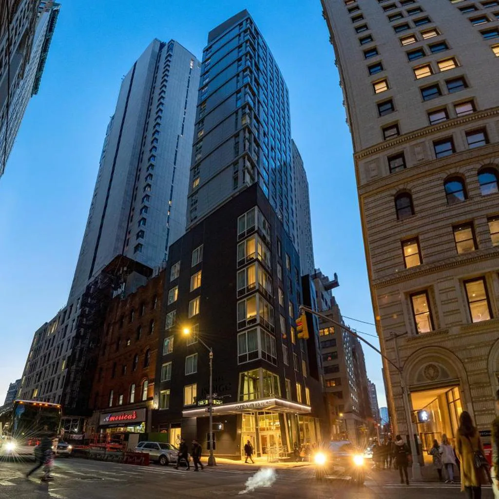 Photograph of Hotel Indigo NYC Financial District by IHG