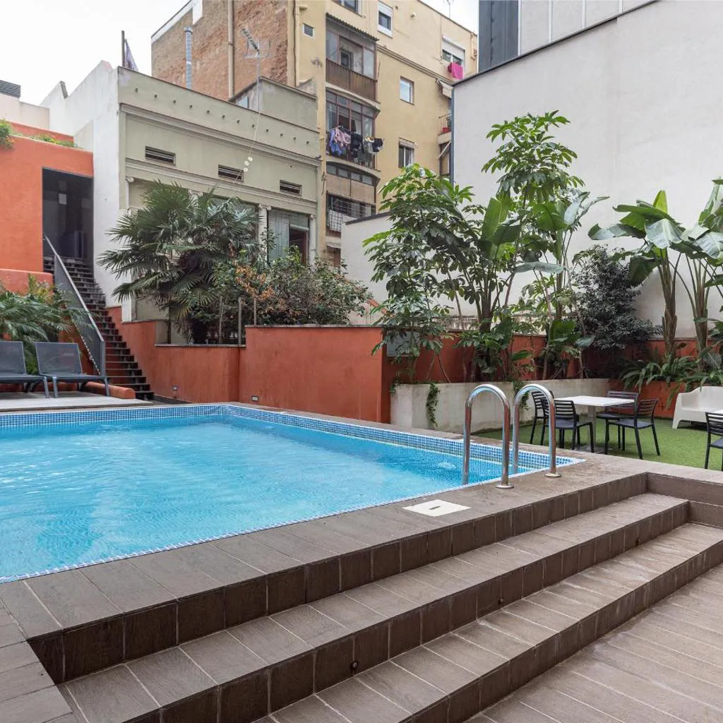 Photograph of Enjoybcn Patio de Gala