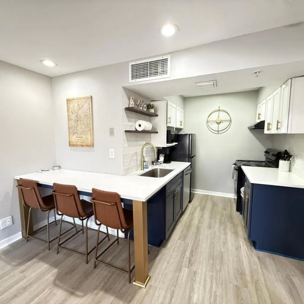Photograph of NEW Central Buckhead Apt Atlanta Gem