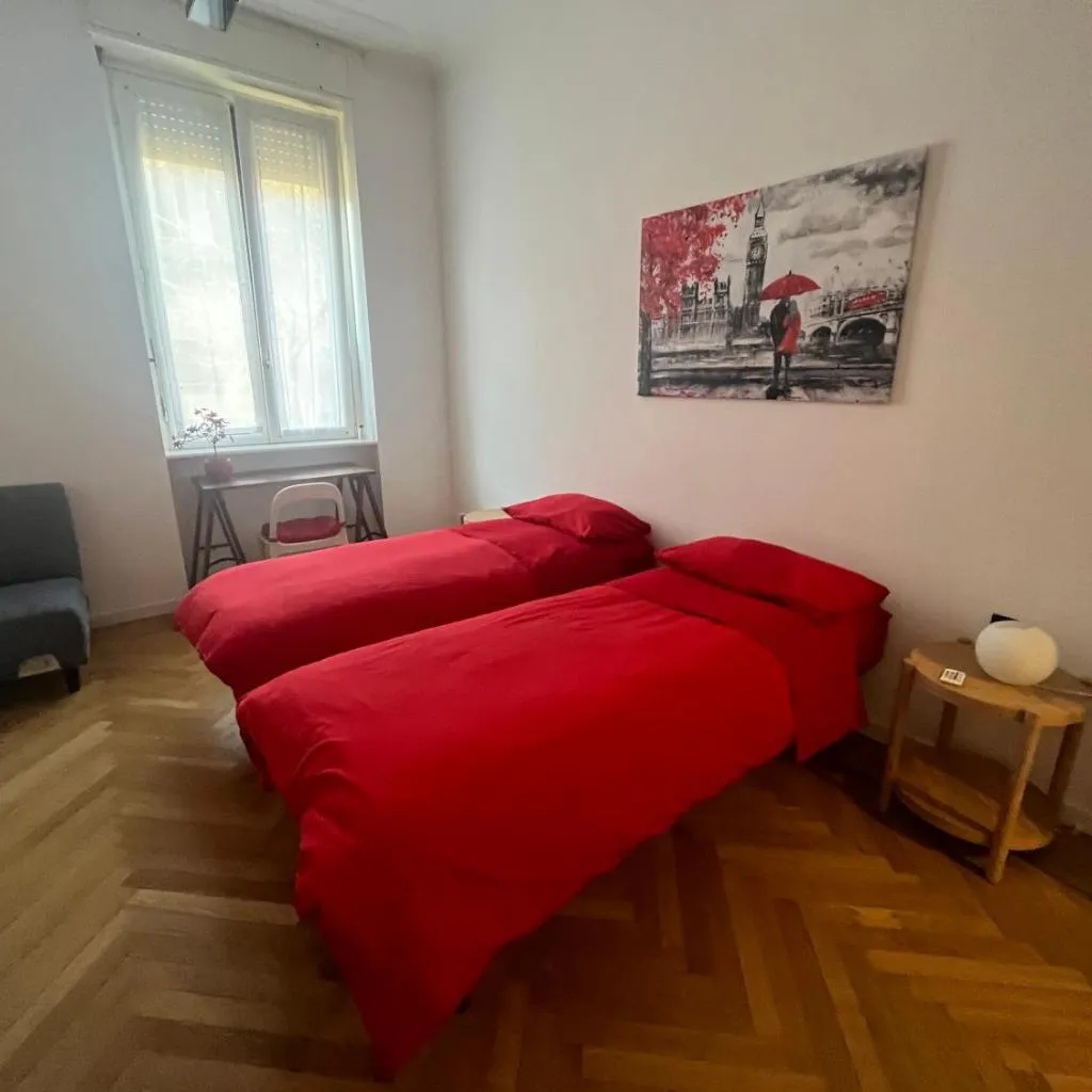 Photograph of Porta Venezia Apartament