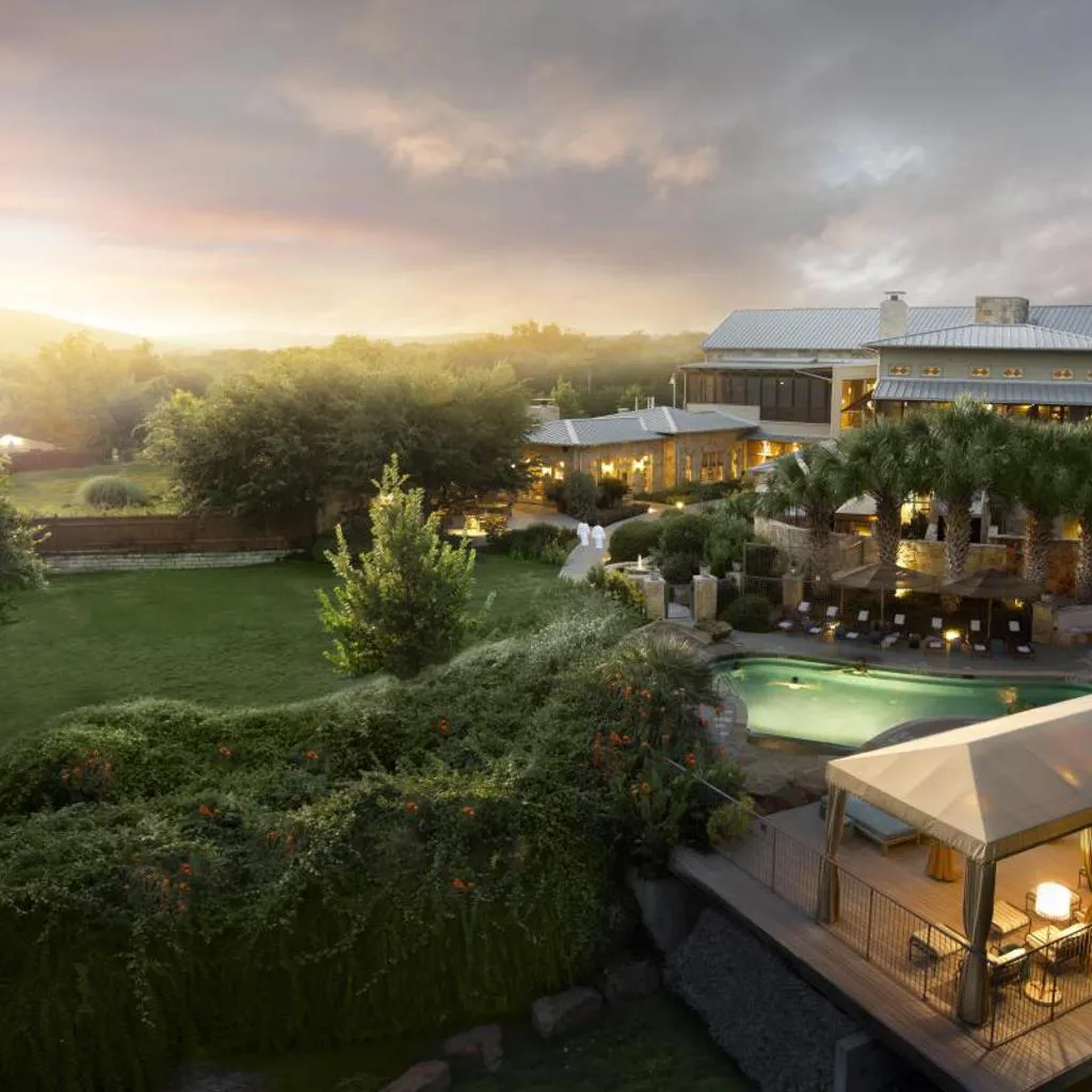 Photograph of Lake Austin Spa Resort - All Inclusive