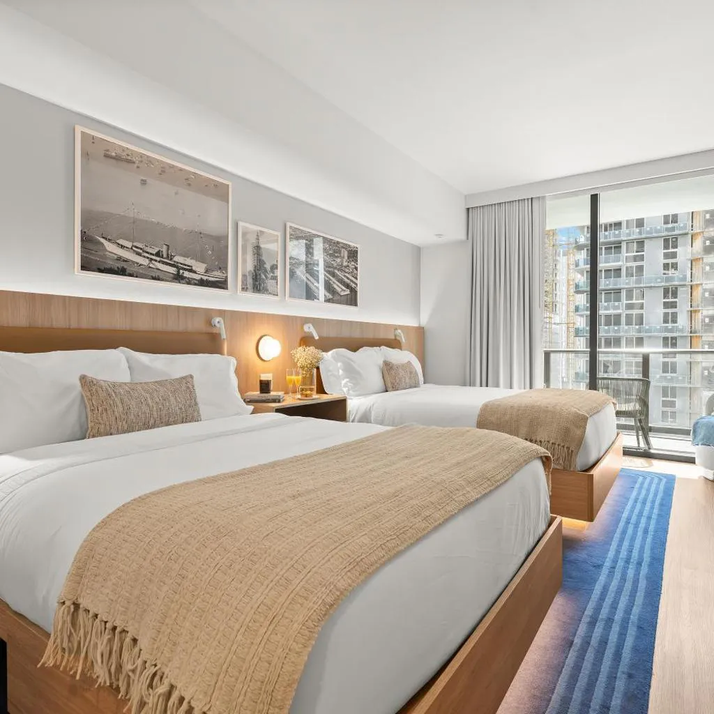Photograph of NEW luxury suite Miami at the WorldCenter area - Great views