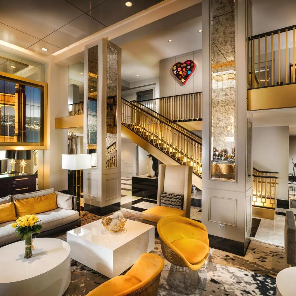 Photograph of Staypineapple, An Elegant Hotel, Union Square