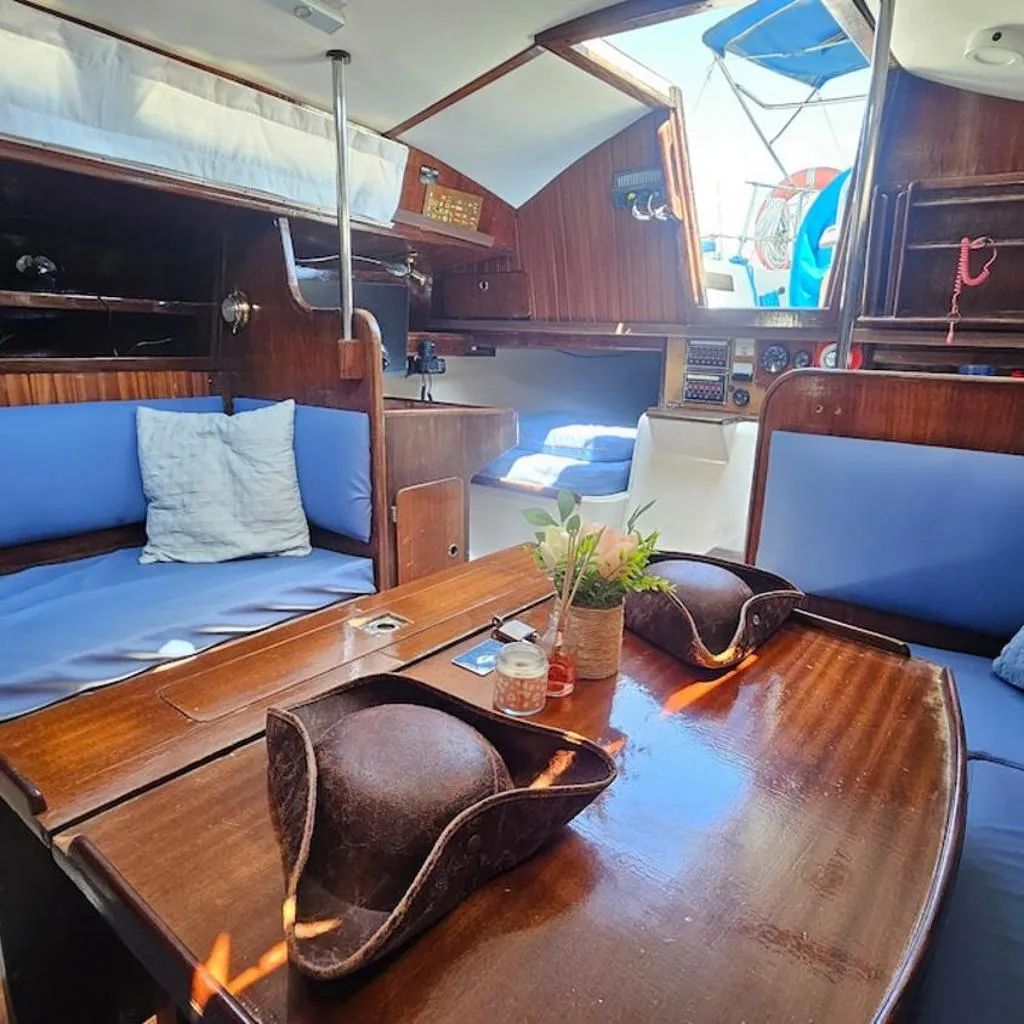 Photograph of Lisbon Boat Puma 34