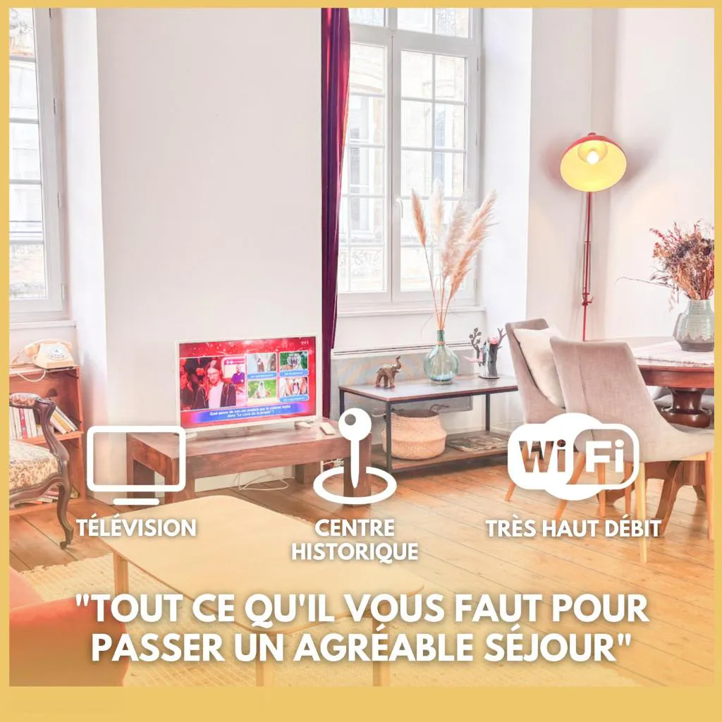Photograph of Historical center in apartment XVIII th century