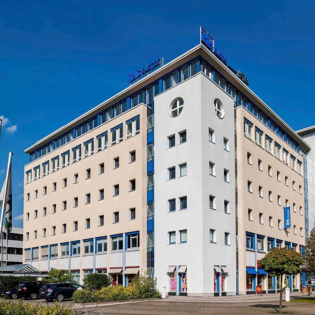 Photograph of ibis budget Berlin Ost