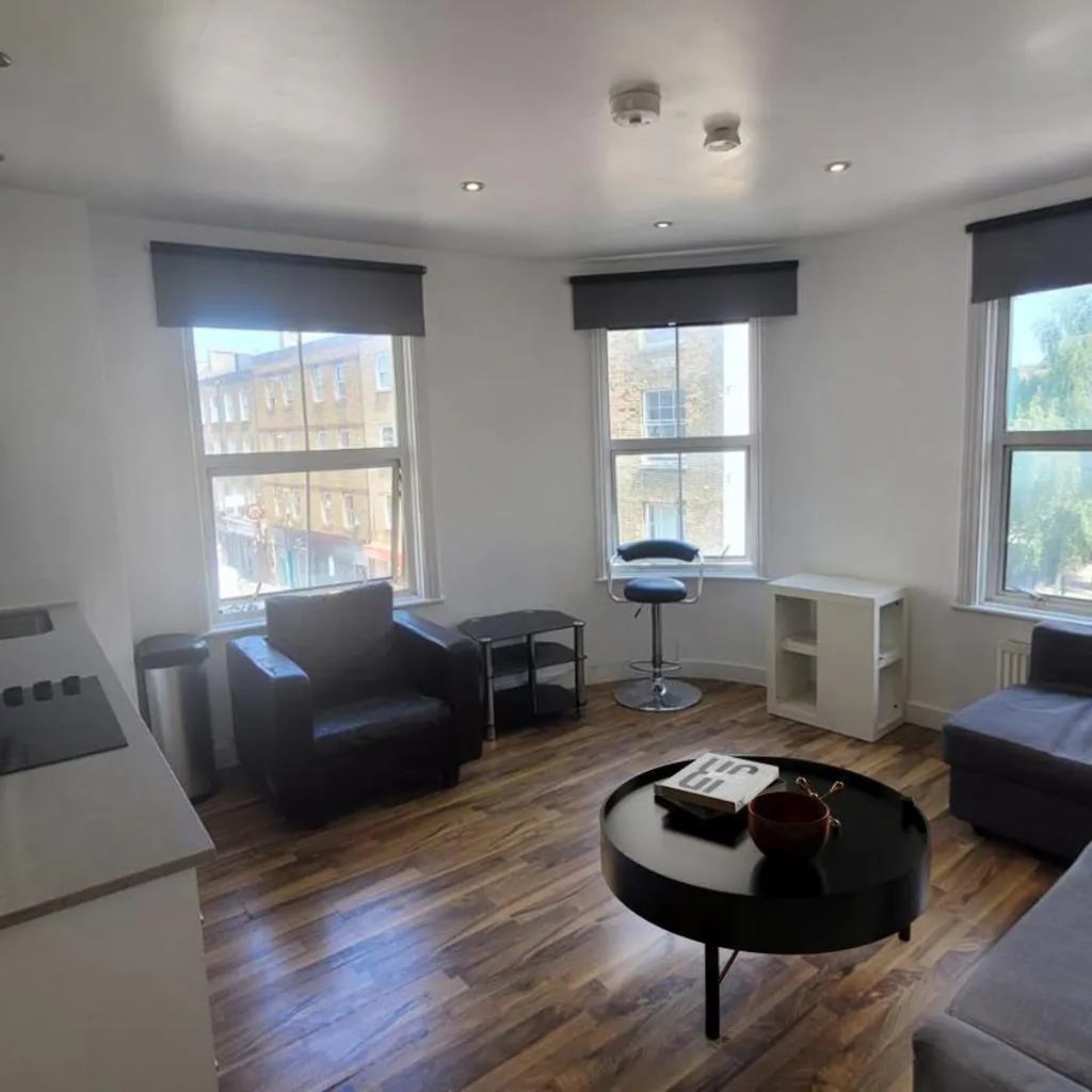 Photograph of Shoreditch Escape by City Sparrow