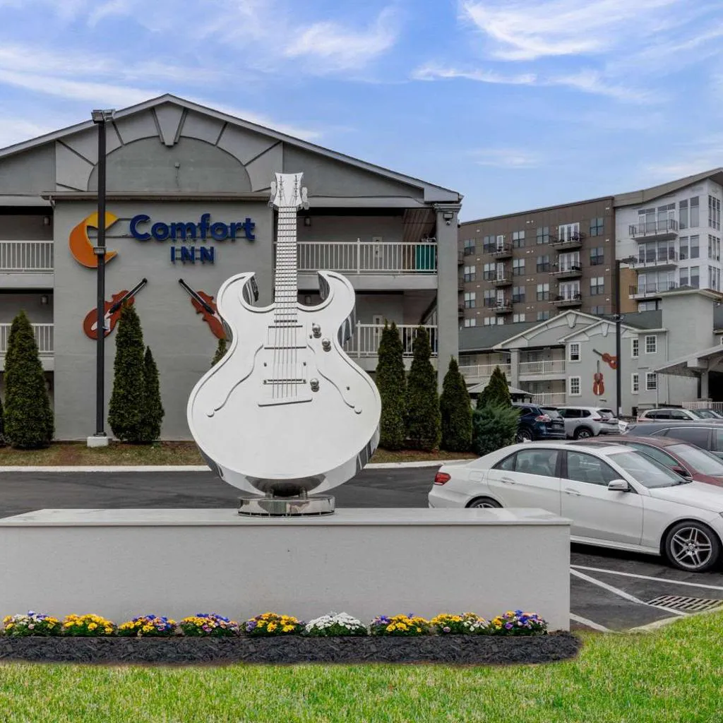 Photograph of Comfort Inn Downtown Nashville - Music City Center