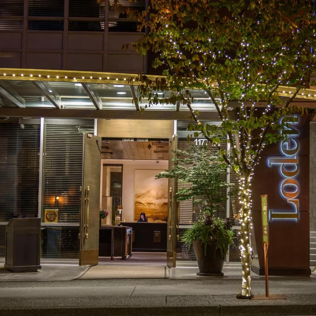 Photograph of Loden Vancouver