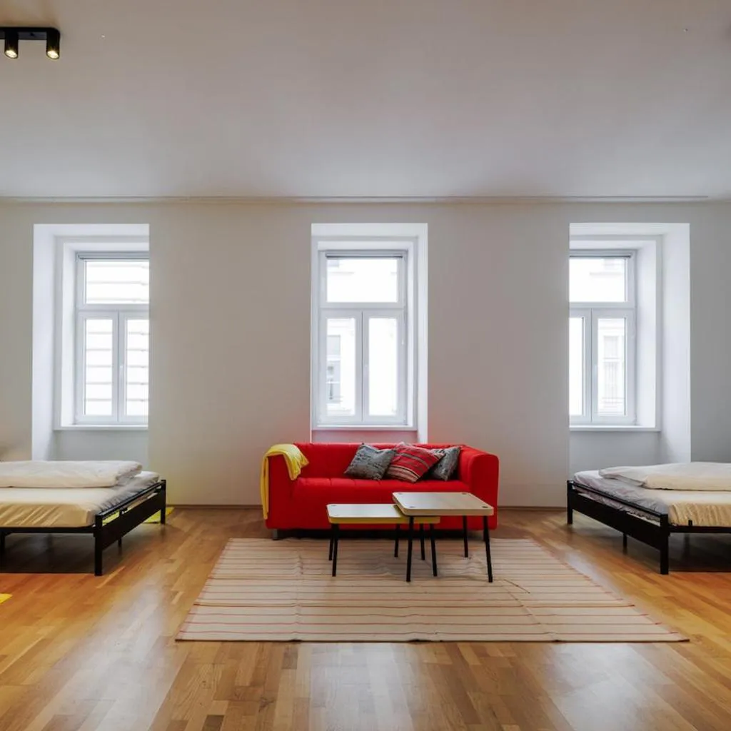 Photograph of Crown apartments! Urban Loft near Naschmarkt!