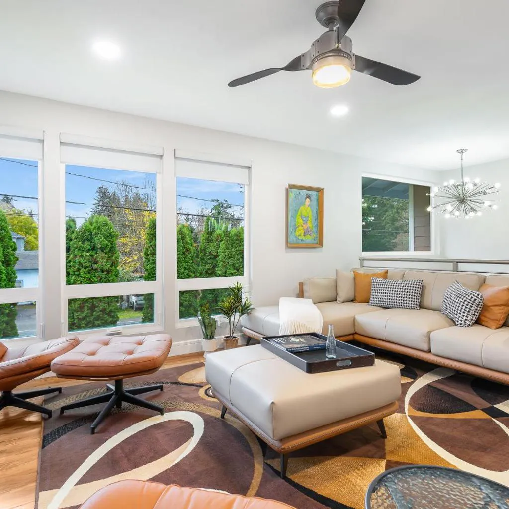 Photograph of Relaxing 3BD West Seattle Escape