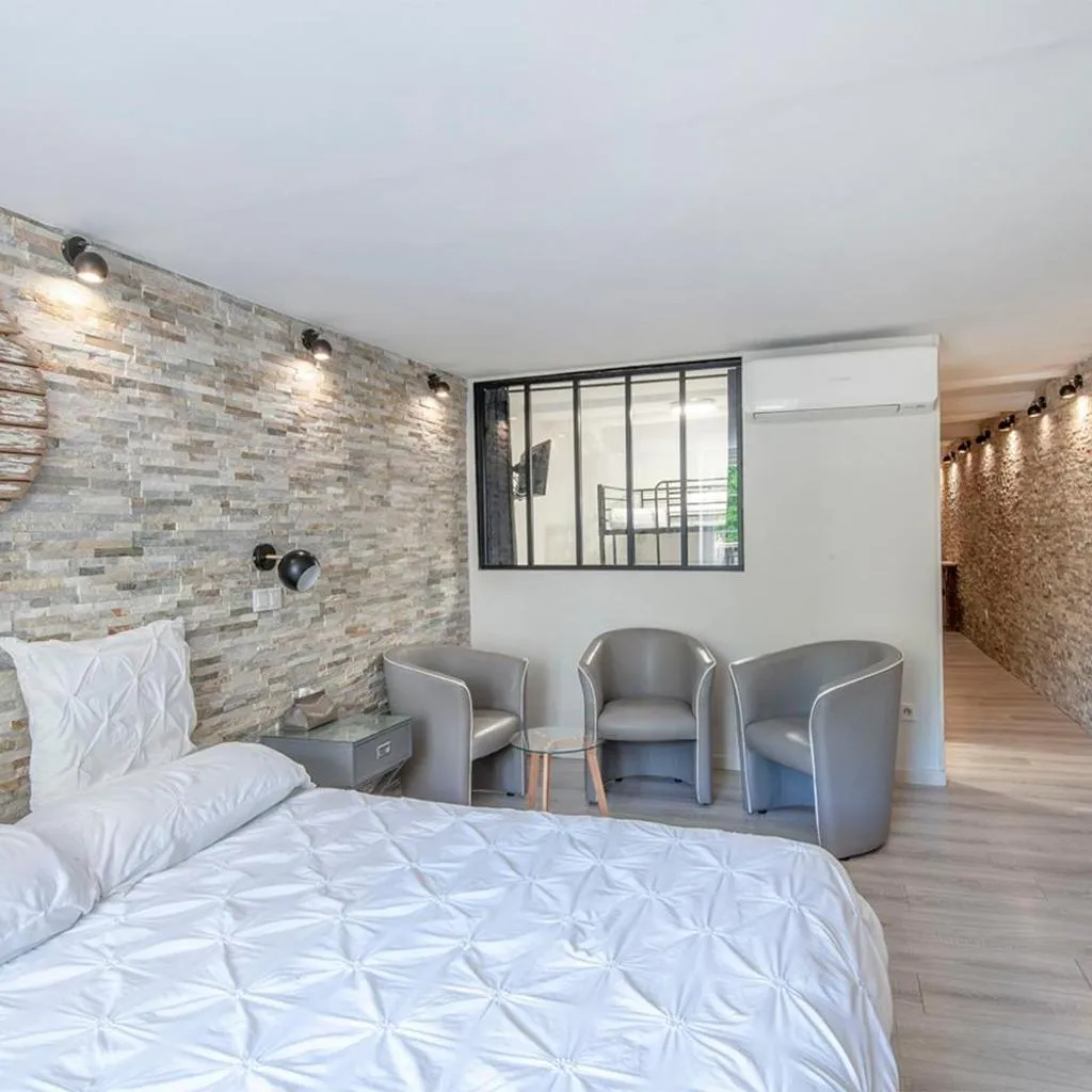 Photograph of AC Apartment near Vieux-Port & Panier