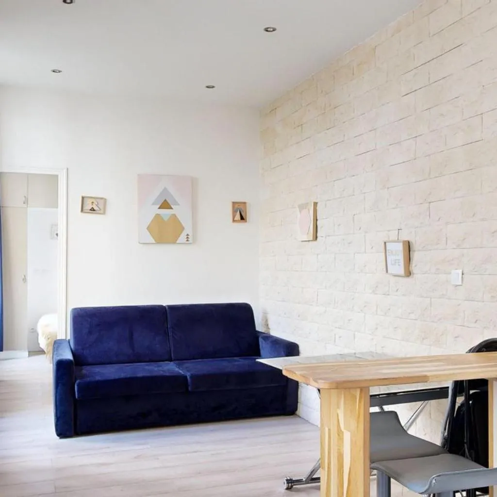 Photograph of Bluestay 2 - Appartement au Cœur de Paris