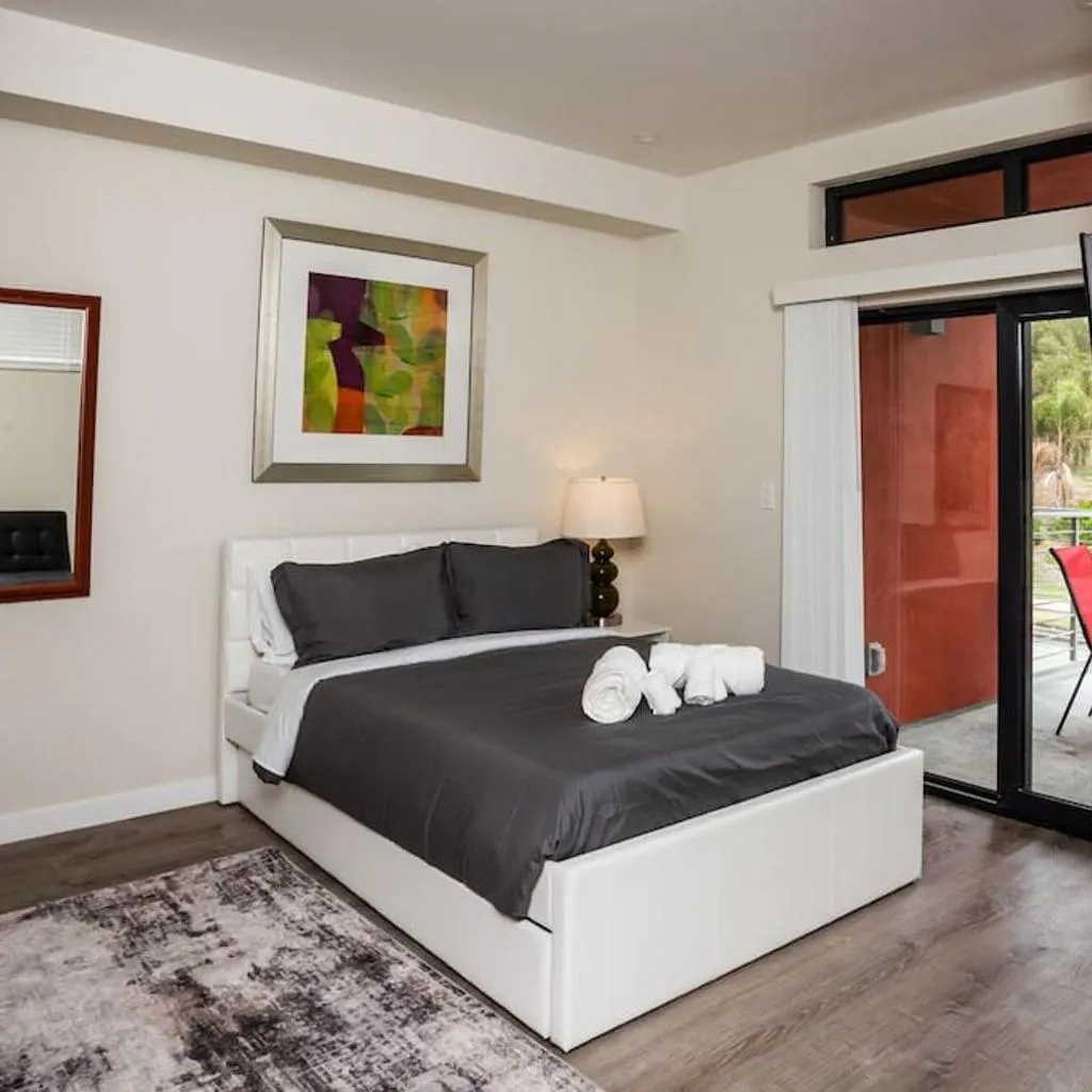 Photograph of Explore Balboa Park From Your Cozy Studio w Patio
