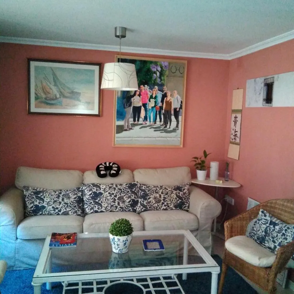 Photograph of Cozy and charming house in Sevilla