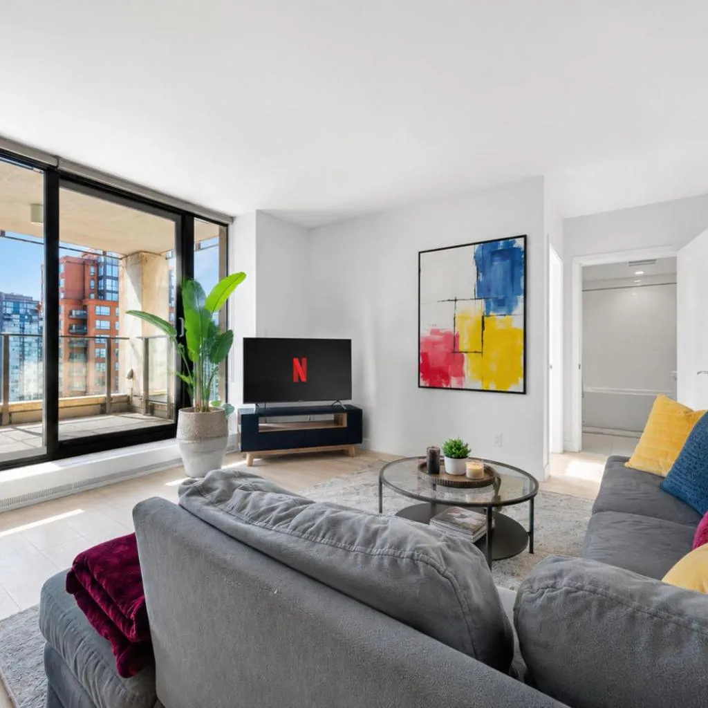 Photograph of Large 3BR Condo Steps from Dining and Shopping