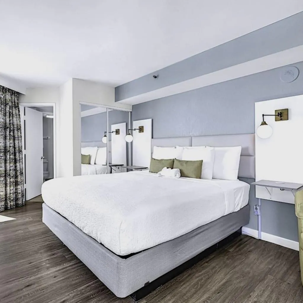 Photograph of Wow-Fabulous Oceanfront 15th floor 2 Balconies!