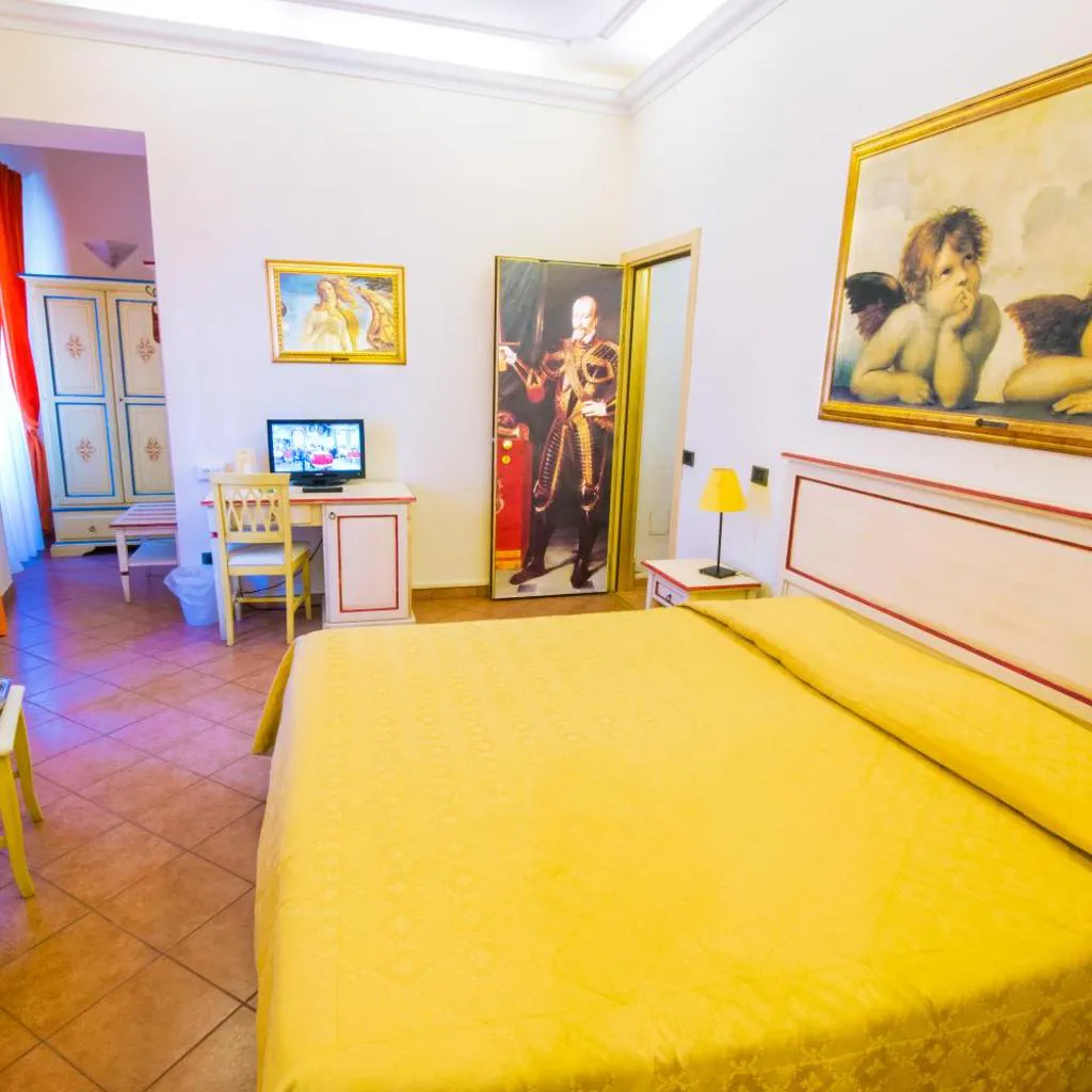 Photograph of Hotel Vasari