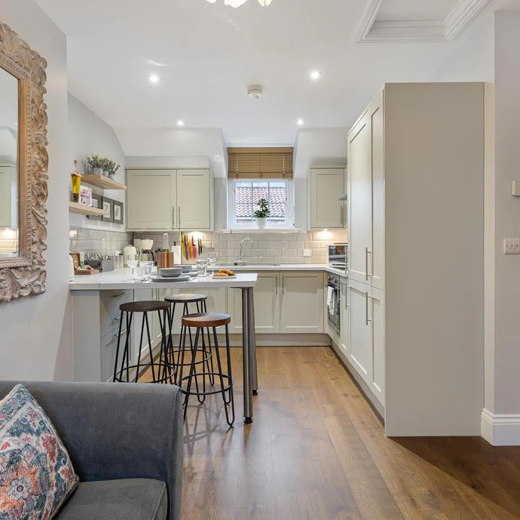 Photograph of No. 3 - Lime Tree Cottage - Pass the Keys