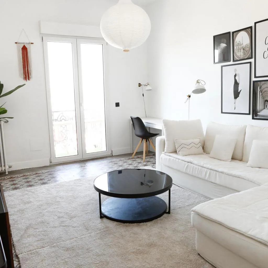 Photograph of Comfortable apartment on Gran Via, Madrid