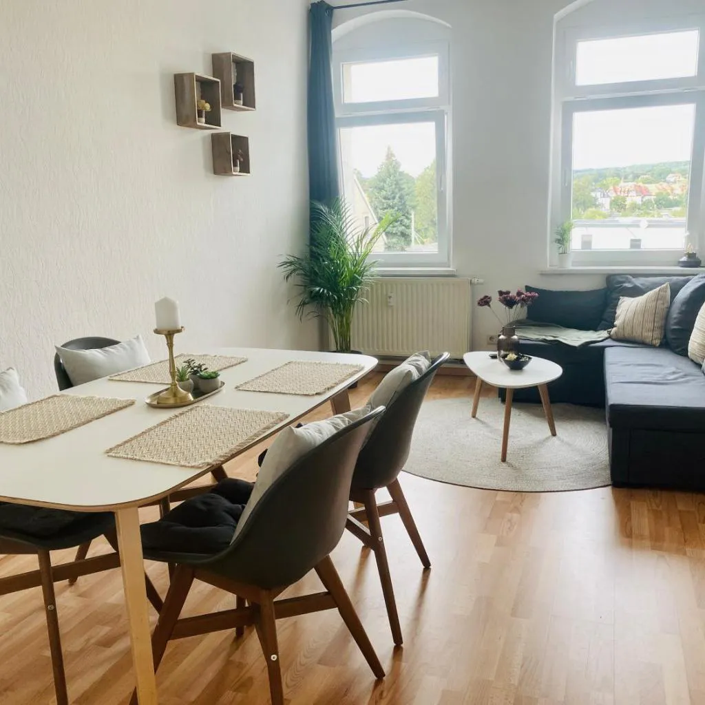 Photograph of Large apartment in Pieschen