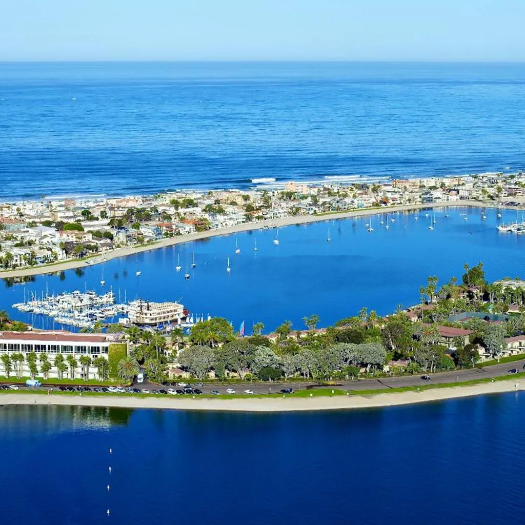 Photograph of Bahia Resort Hotel