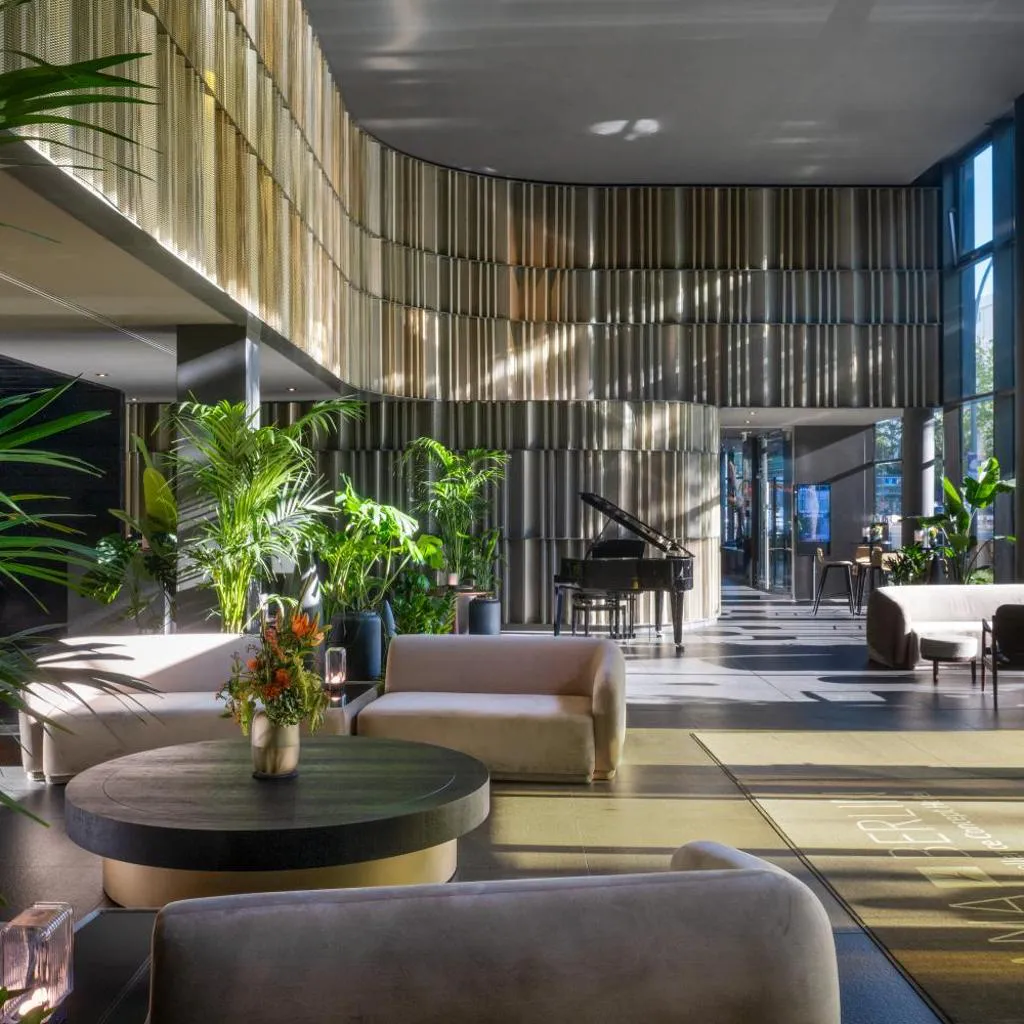 Photograph of SANA Berlin Hotel
