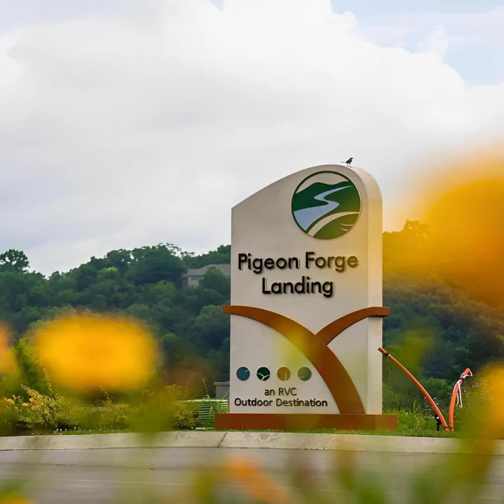 Photograph of Pigeon Forge Landing RV Resort