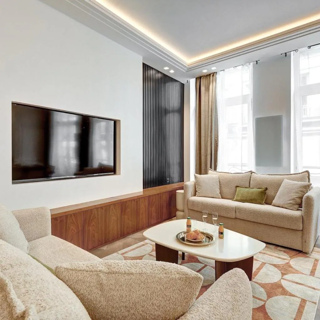 Photograph of Bluestay 191 - Charmant appartement à Paris