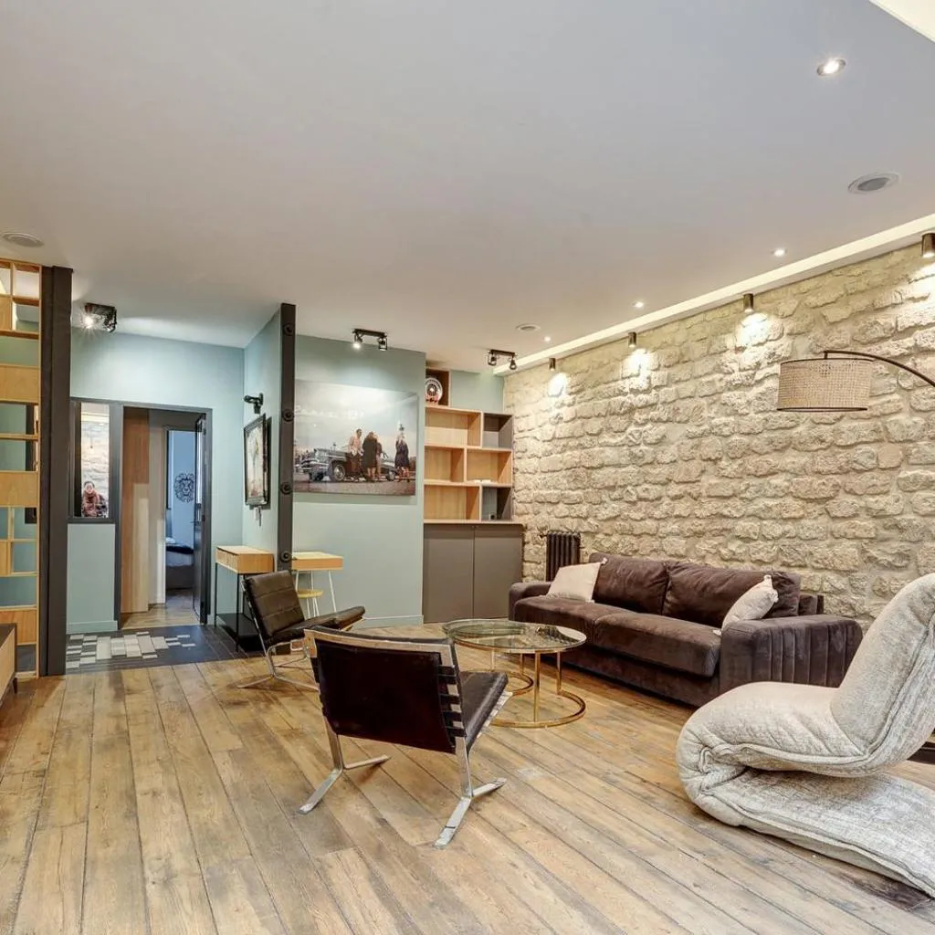 Photograph of 334 Parisian Loft - Superb Apartment in Paris
