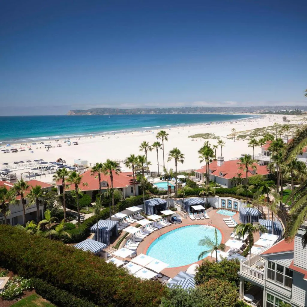 Photograph of Beach Village at The Del, LXR Hotels & Resorts