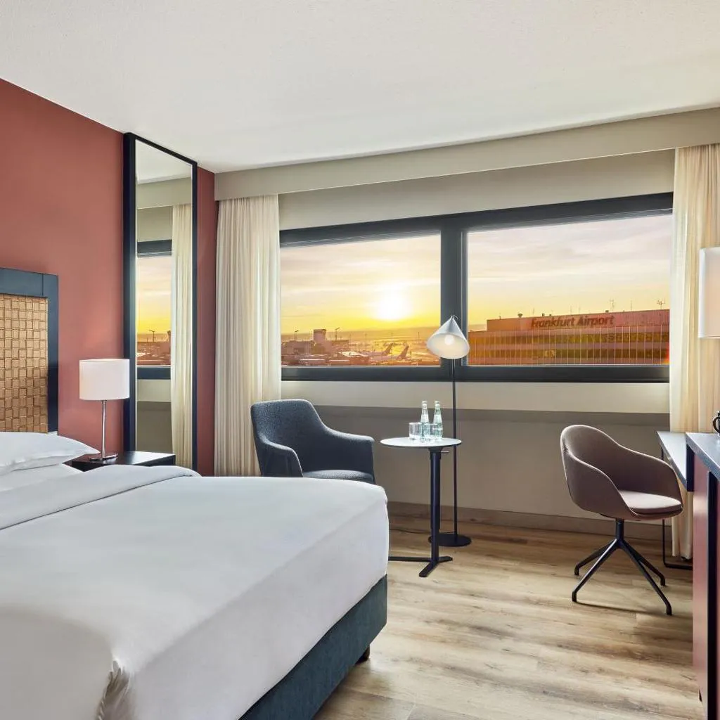 Photograph of Sheraton Frankfurt Airport Hotel & Conference Center