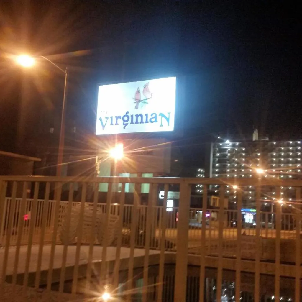 Photograph of The Virginian Motel