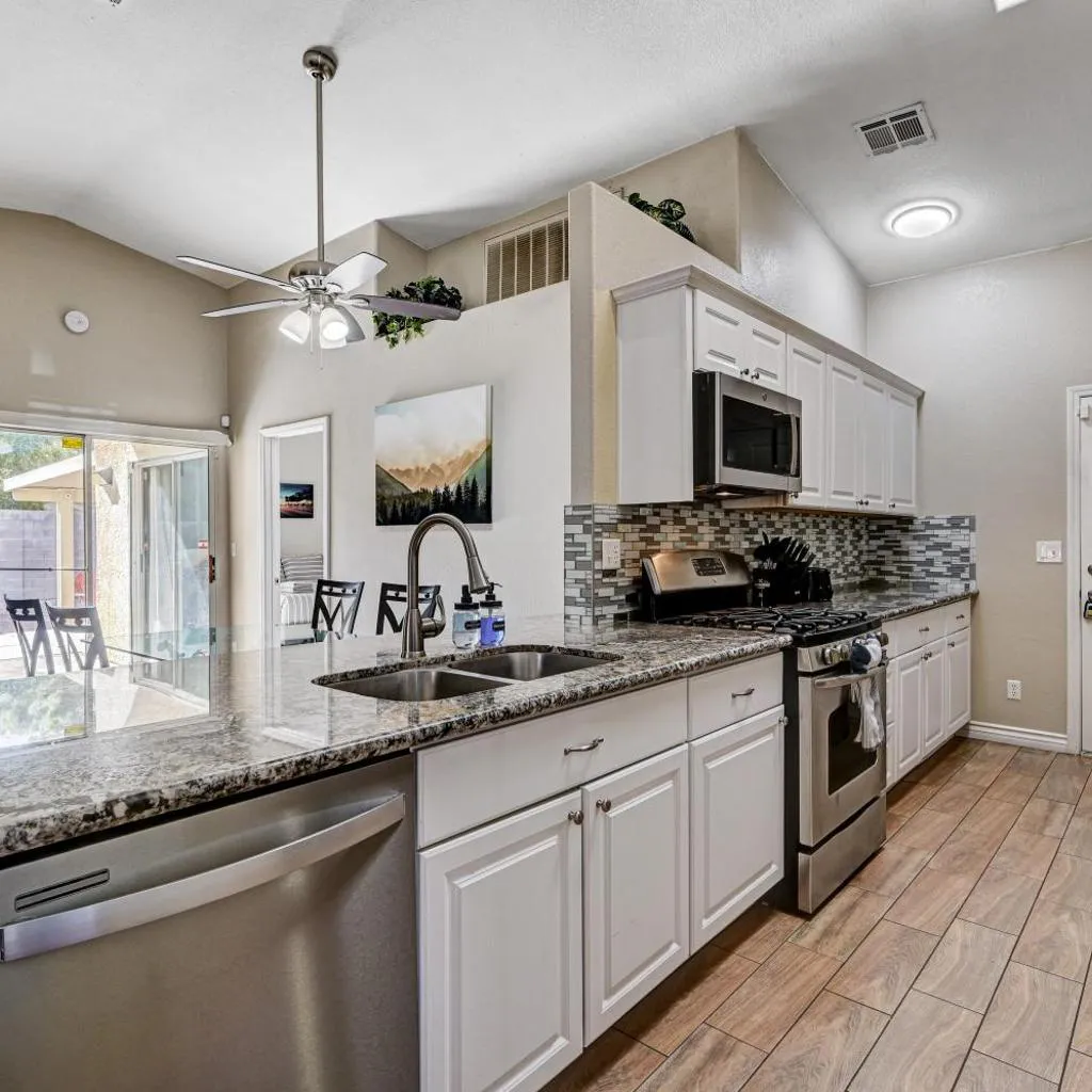 Photograph of Beautiful Las Vegas Home
