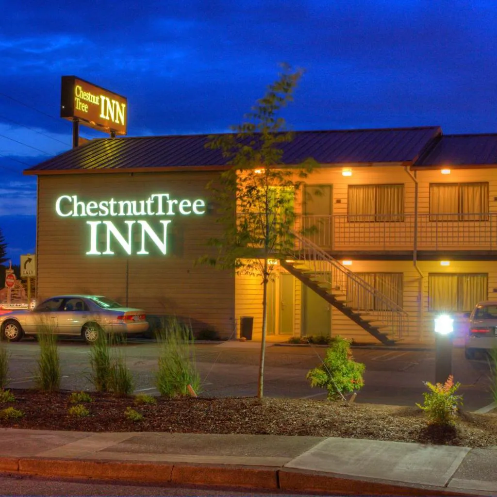Photograph of Chestnut Tree Inn Portland Mall 205