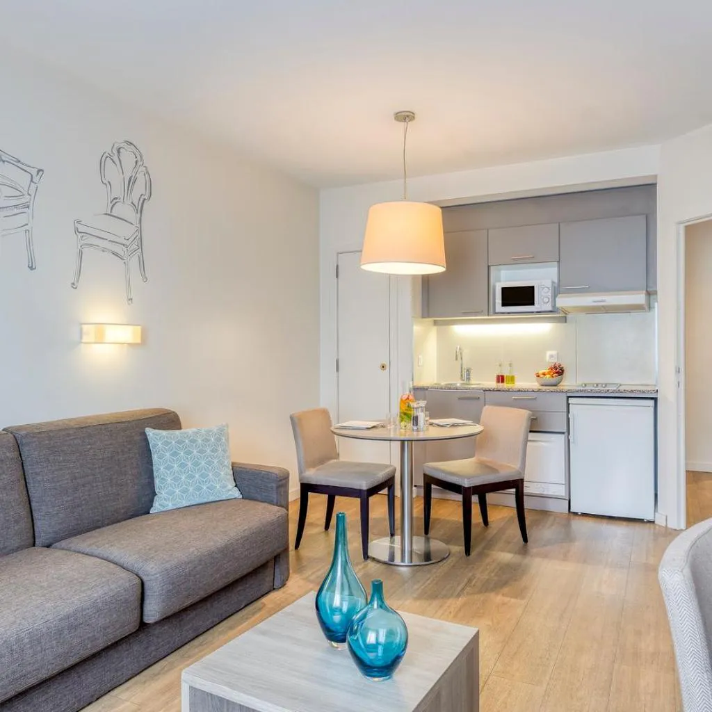 Photograph of Citadines Toison d'Or Brussels