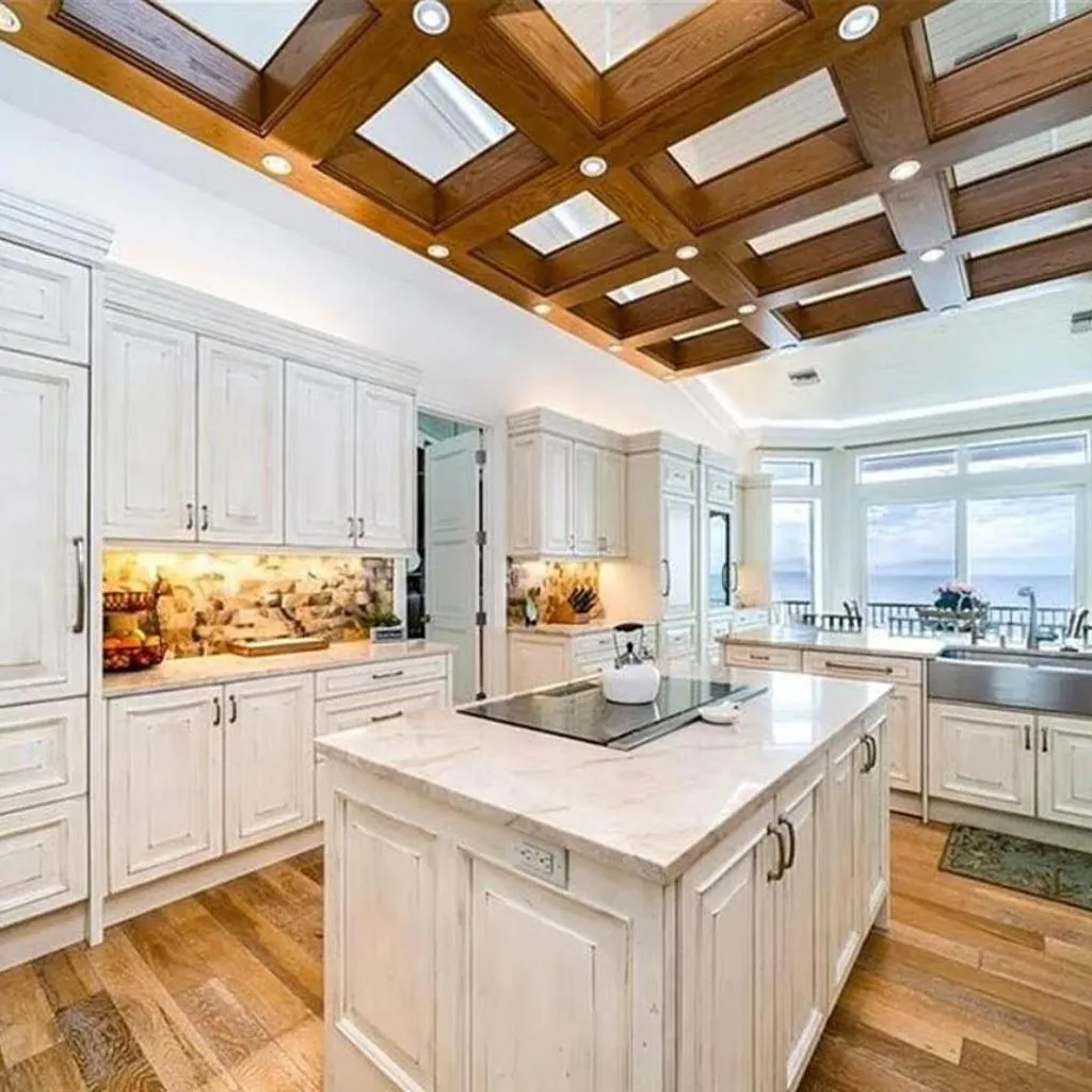 Photograph of Private Beach Oceanfront Mansion in Naples Luxury